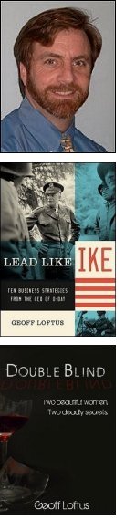 Geoff Loftus and Lead Like Ike